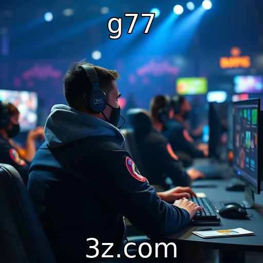 Análise do crescimento da cultura dos eSports