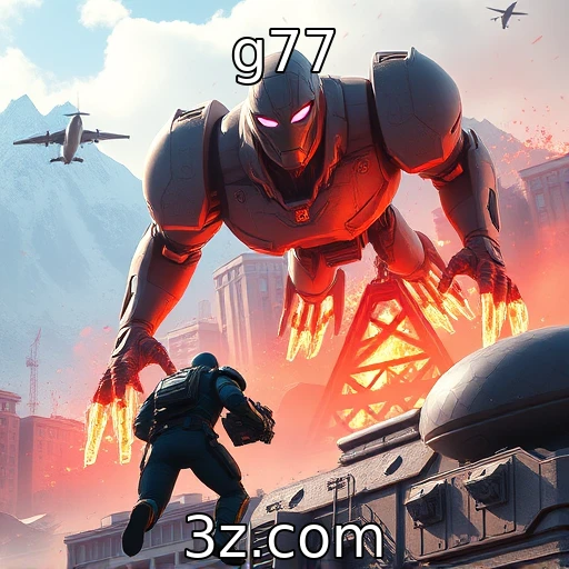 g77 - Evolução dos gráficos em jogos de última geração