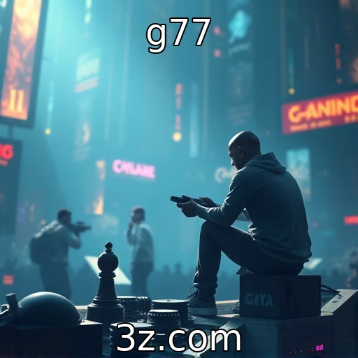 g77 - Impacto das microtransações na experiência do jogador