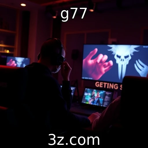 Crescimento das plataformas de streaming no setor de jogos