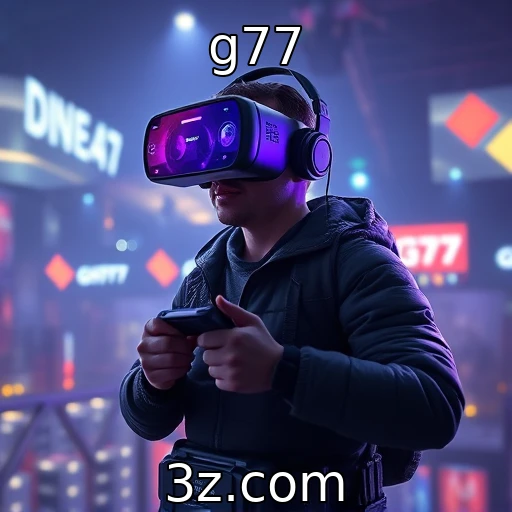 Avanços na realidade virtual e aumentada para jogabilidade